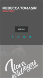 Mobile Screenshot of ilovesoldsigns.com